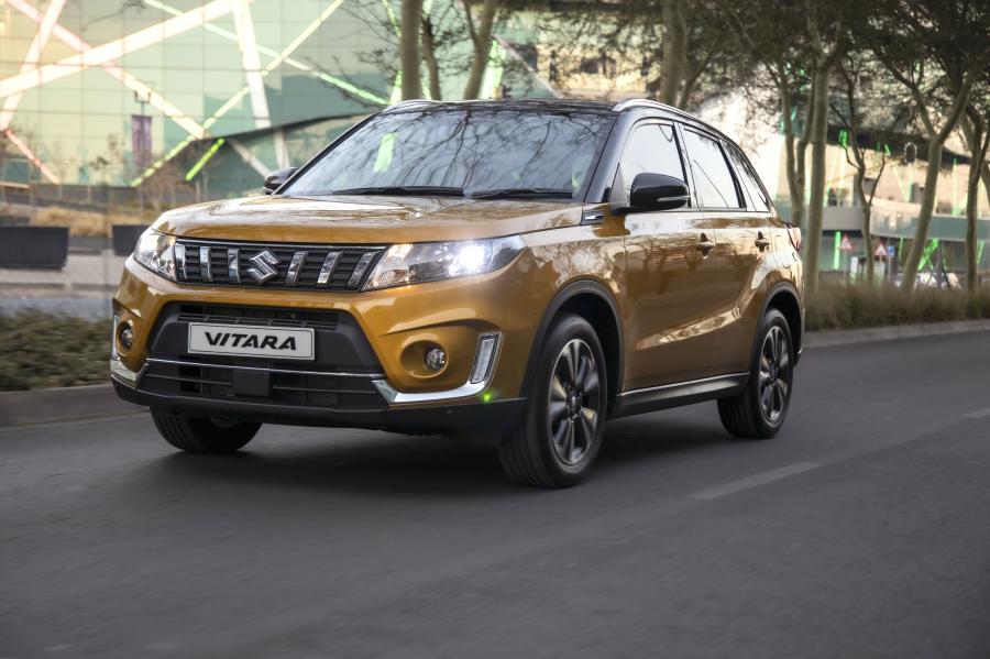  Suzuki Vitara 2019 года  (ZA) (фото 31 из 40)